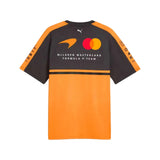 McLaren 2026 F1 Black & Orange Tee Shirt