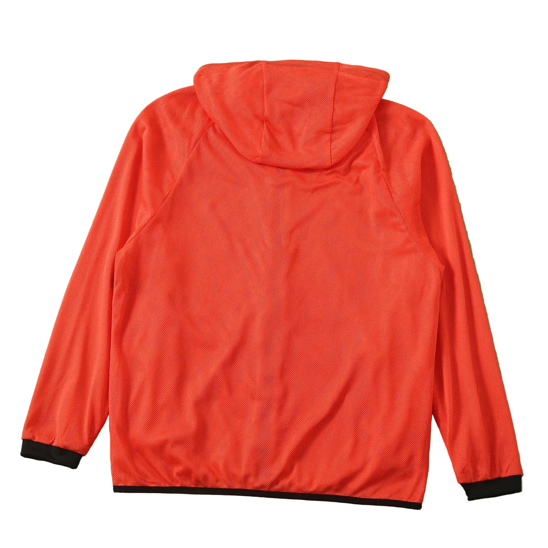Netherlands 2026 Orange World Cup Anthem Jacket