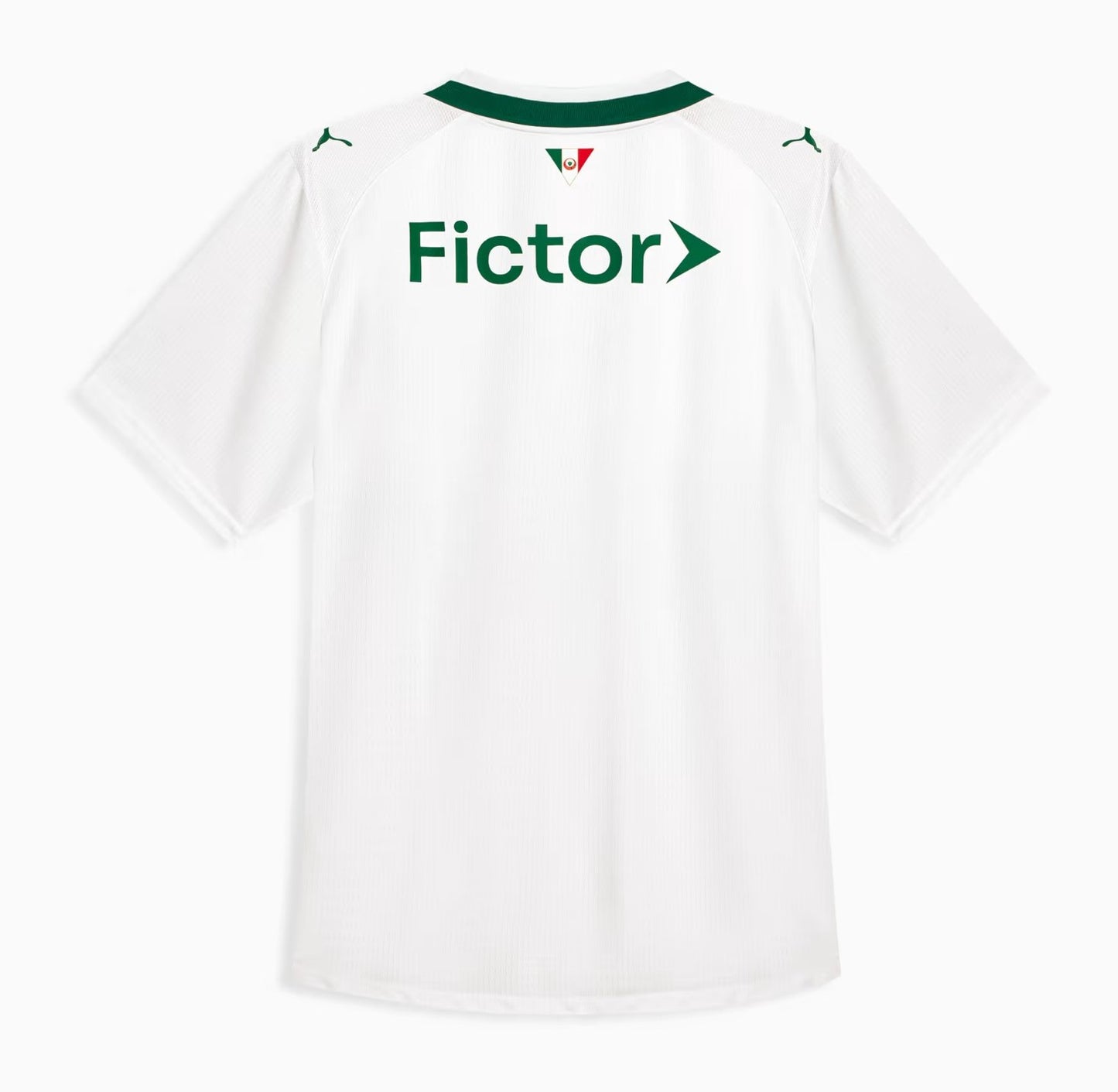 Palmeiras 2026 Away Jersey