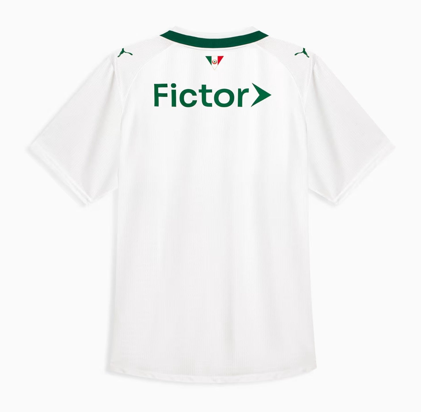 Palmeiras 2026 Away Jersey