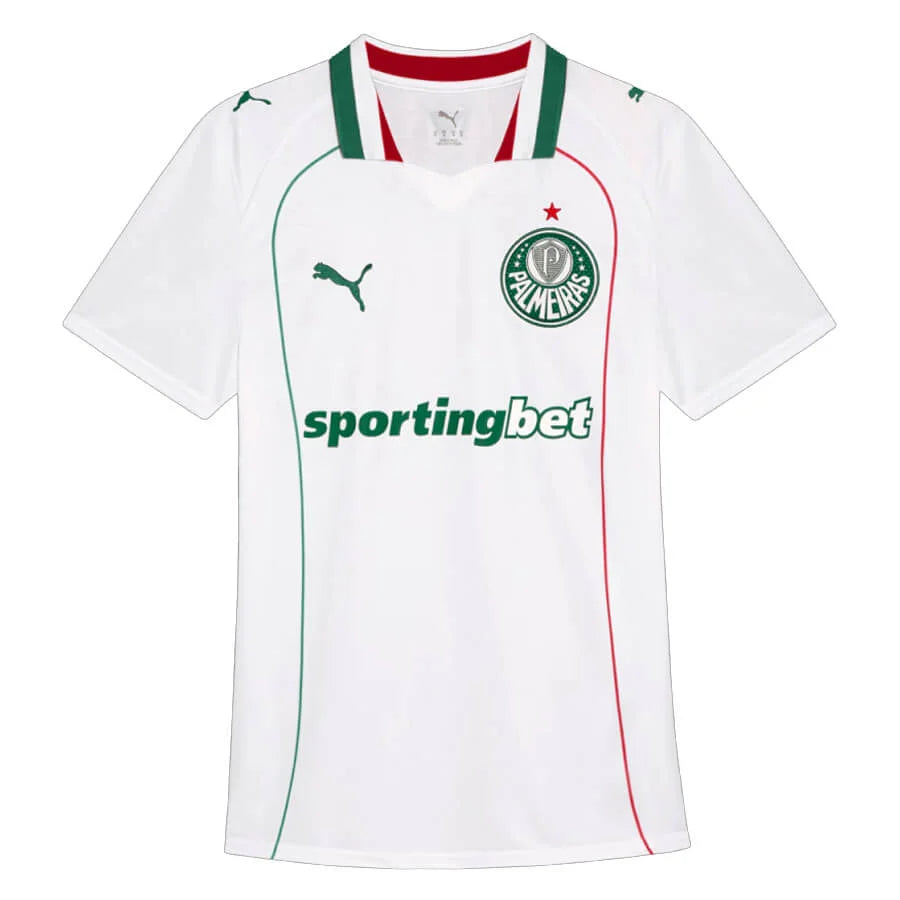 Palmeiras 2026 Away Jersey