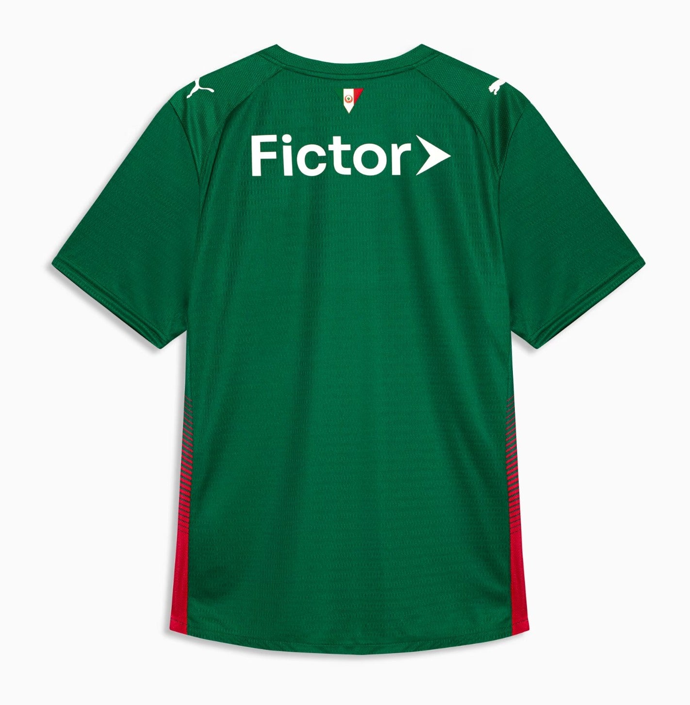 Palmeiras 2026 Home Jersey