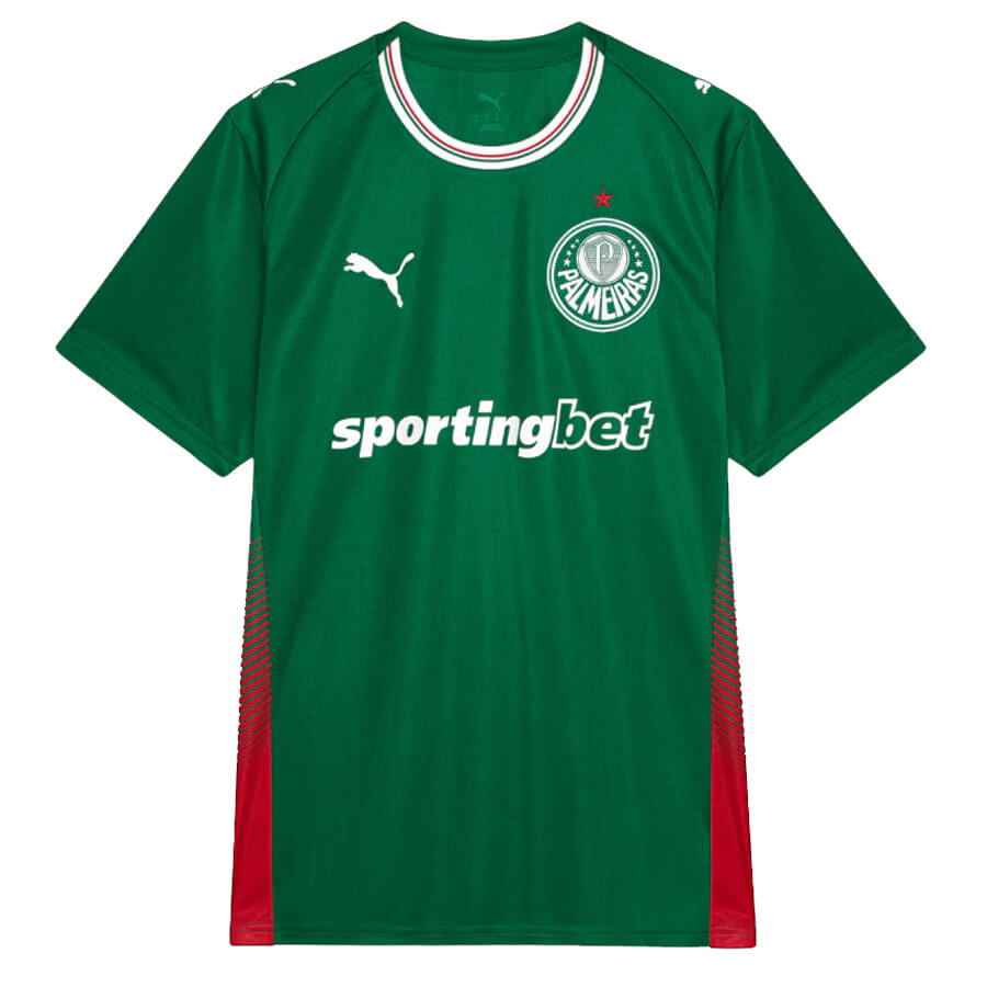 Palmeiras 2026 Home Jersey