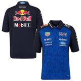 RedBull 2026 Blue F1 Polo Shirt