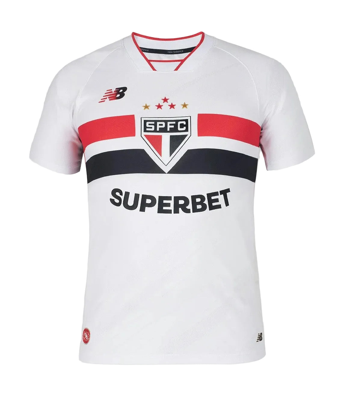 2026 Sao Paulo Home Jersey
