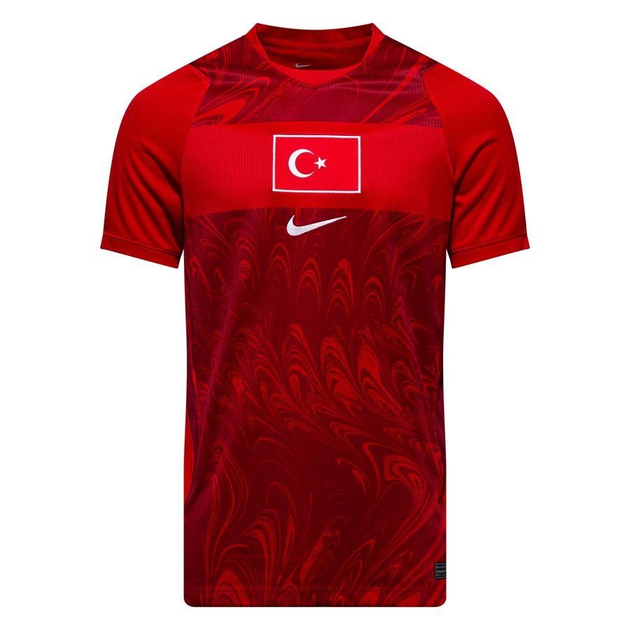 Turkey 2026 Home Jersey