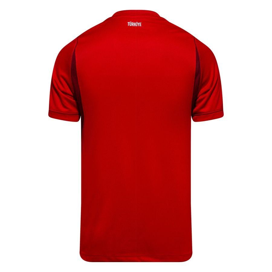 Turkey 2026 Home Jersey