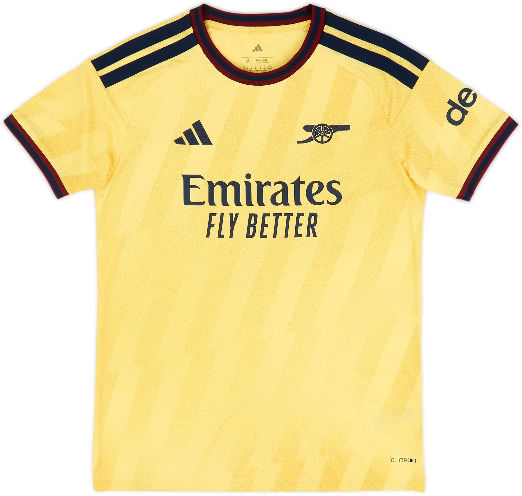 Arsenal 2026/27 Third Jersey