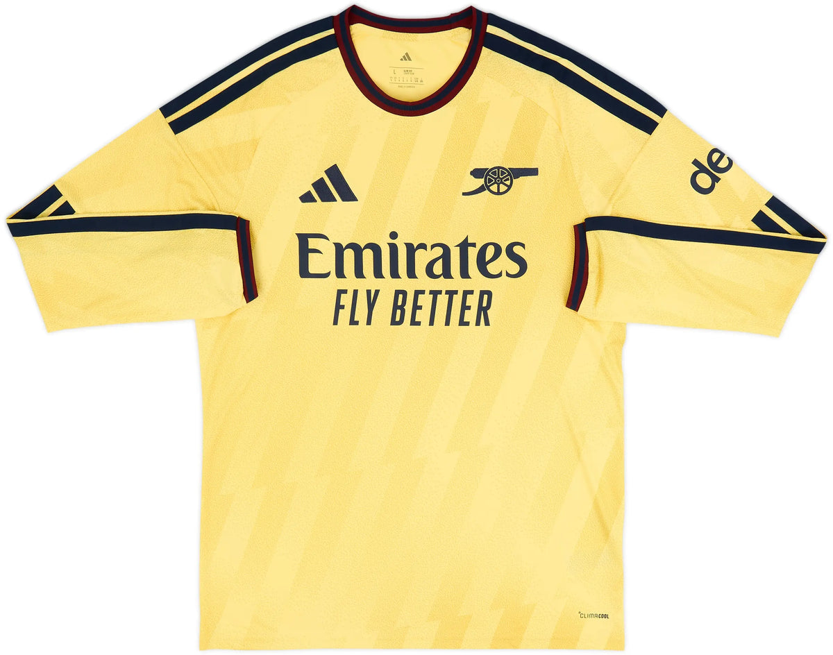 Arsenal 2026/27 Third Long Sleeve Jersey