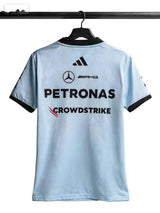 Mercedes 2026 Light-Blue F1 Tee Shirt