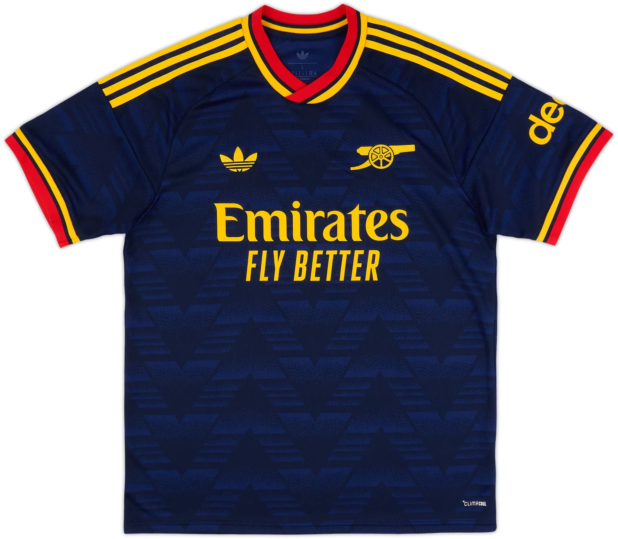 Arsenal 2026/27 Away Fan Version Jersey