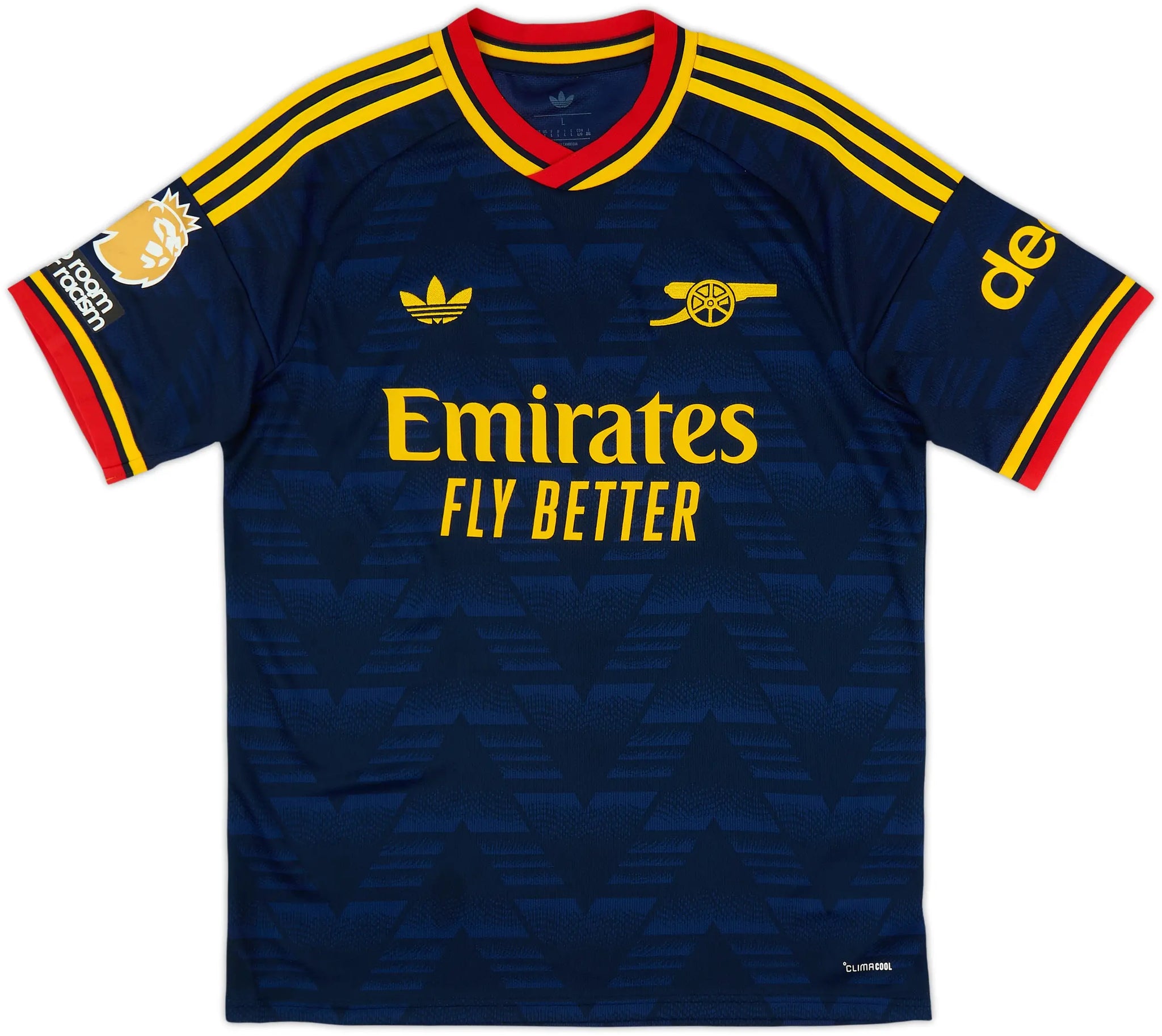 Arsenal 2026/27 Away Fan Version Jersey