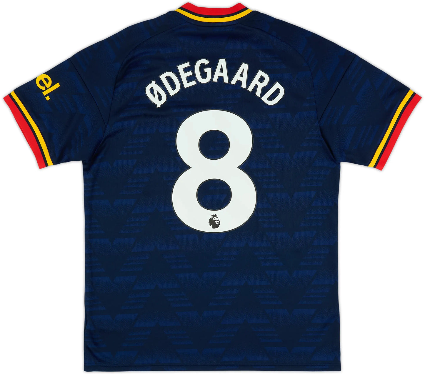 Arsenal 2026/27 Away Fan Version Jersey