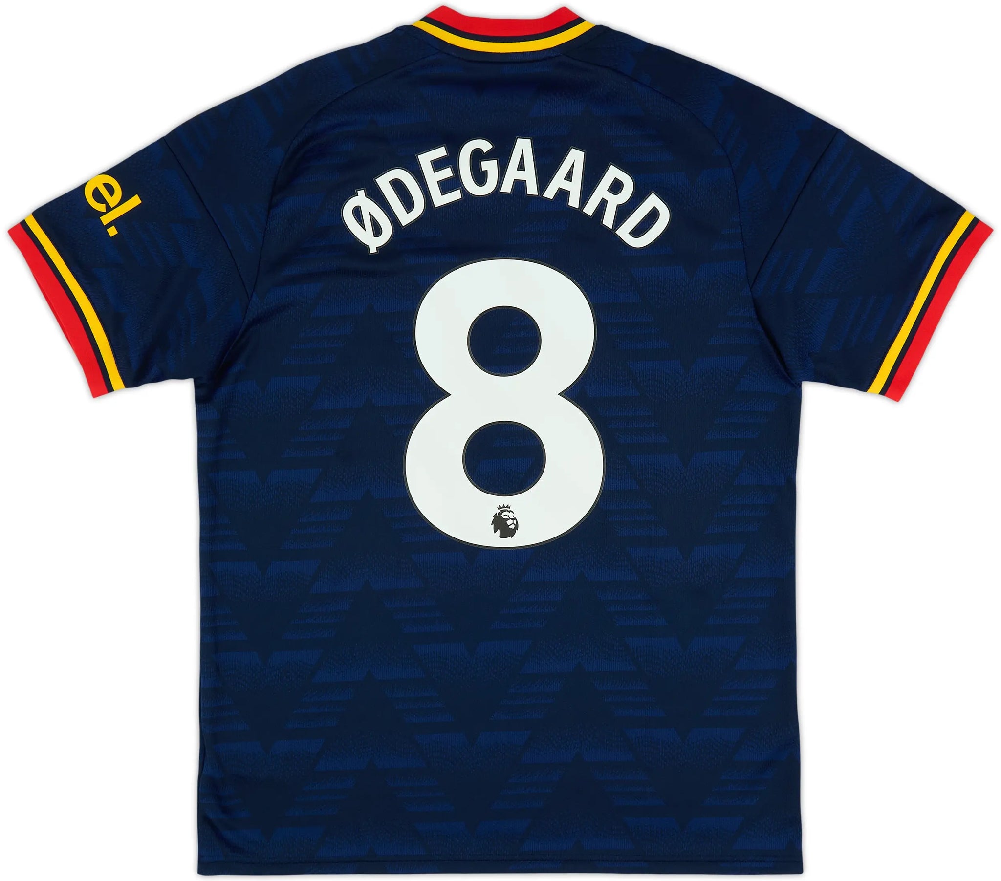 Arsenal 2026/27 Away Fan Version Jersey