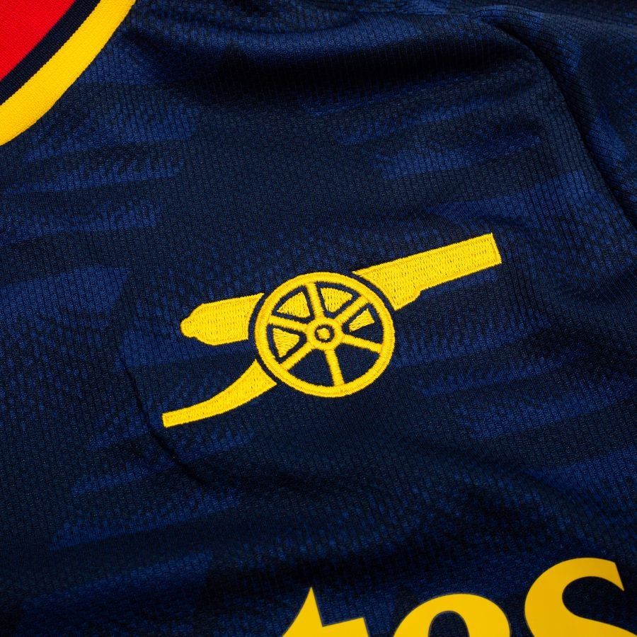 Arsenal 2026/27 Away Fan Version Long Sleeve Jersey