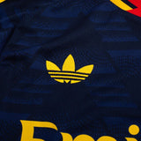 Arsenal 2026/27 Away Fan Version Long Sleeve Jersey