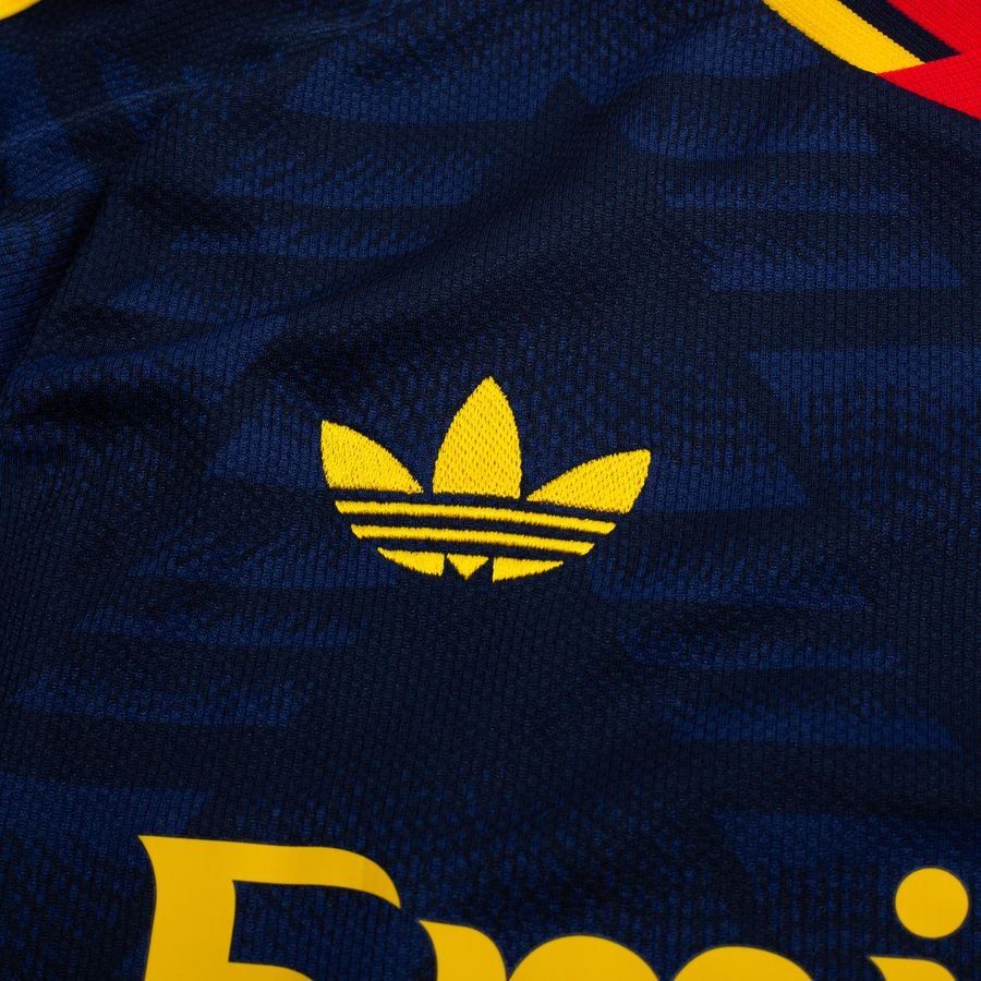 Arsenal 2026/27 Away Fan Version Long Sleeve Jersey