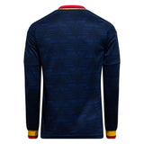 Arsenal 2026/27 Away Fan Version Long Sleeve Jersey