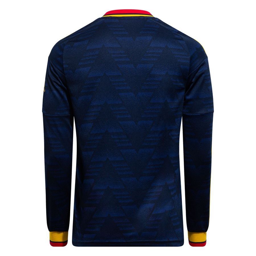 Arsenal 2026/27 Away Fan Version Long Sleeve Jersey