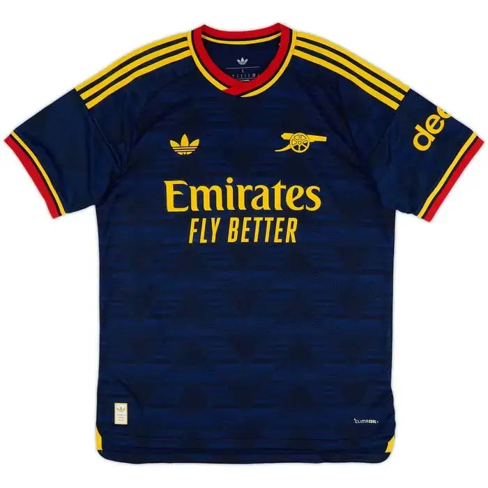 Arsenal 2026/27 Away Player Version Jersey
