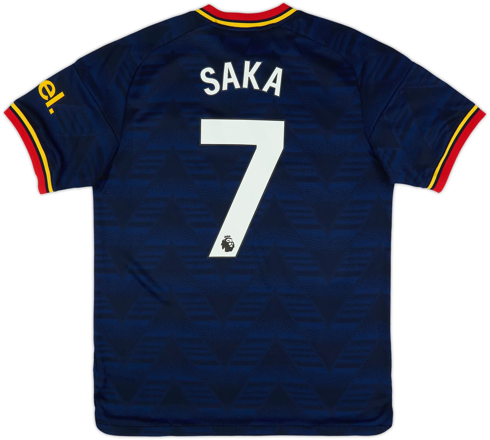 Arsenal 2026/27 Away Player Version Jersey