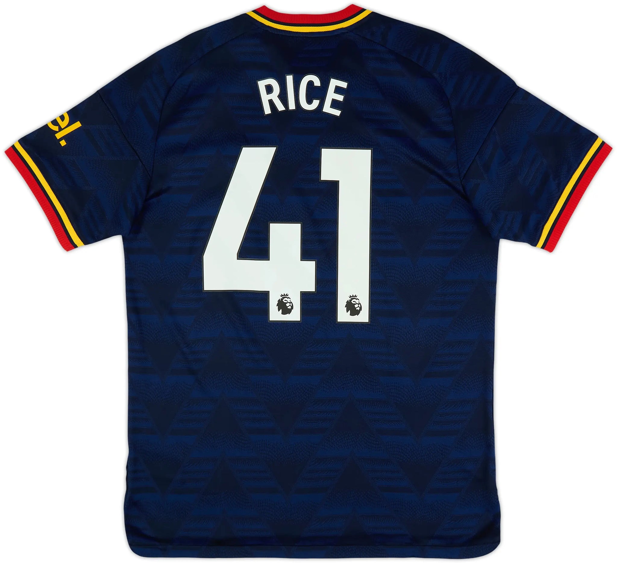 Arsenal 2026/27 Away Player Version Jersey