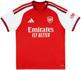 Arsenal 2026/27 Home Fan Version Jersey