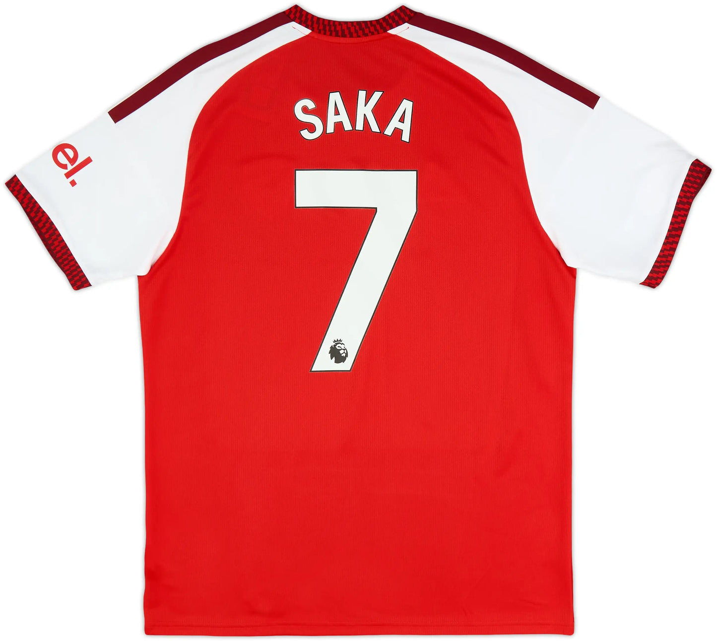 Arsenal 2026/27 Home Fan Version Jersey