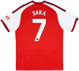 Arsenal 2026/27 Home Fan Version Jersey