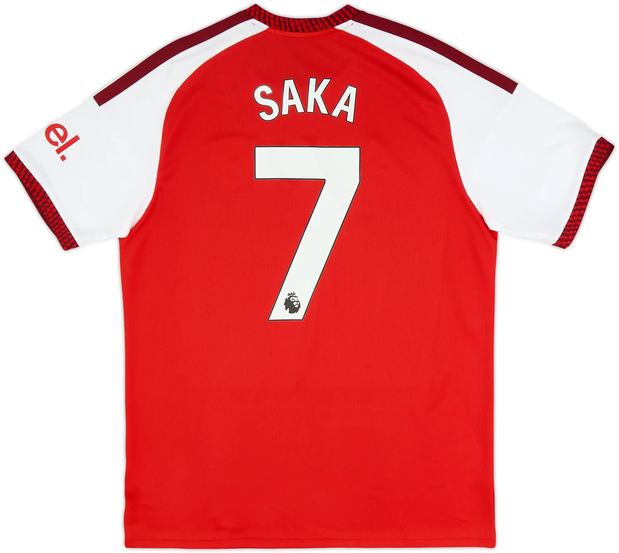Arsenal 2026/27 Home Fan Version Jersey