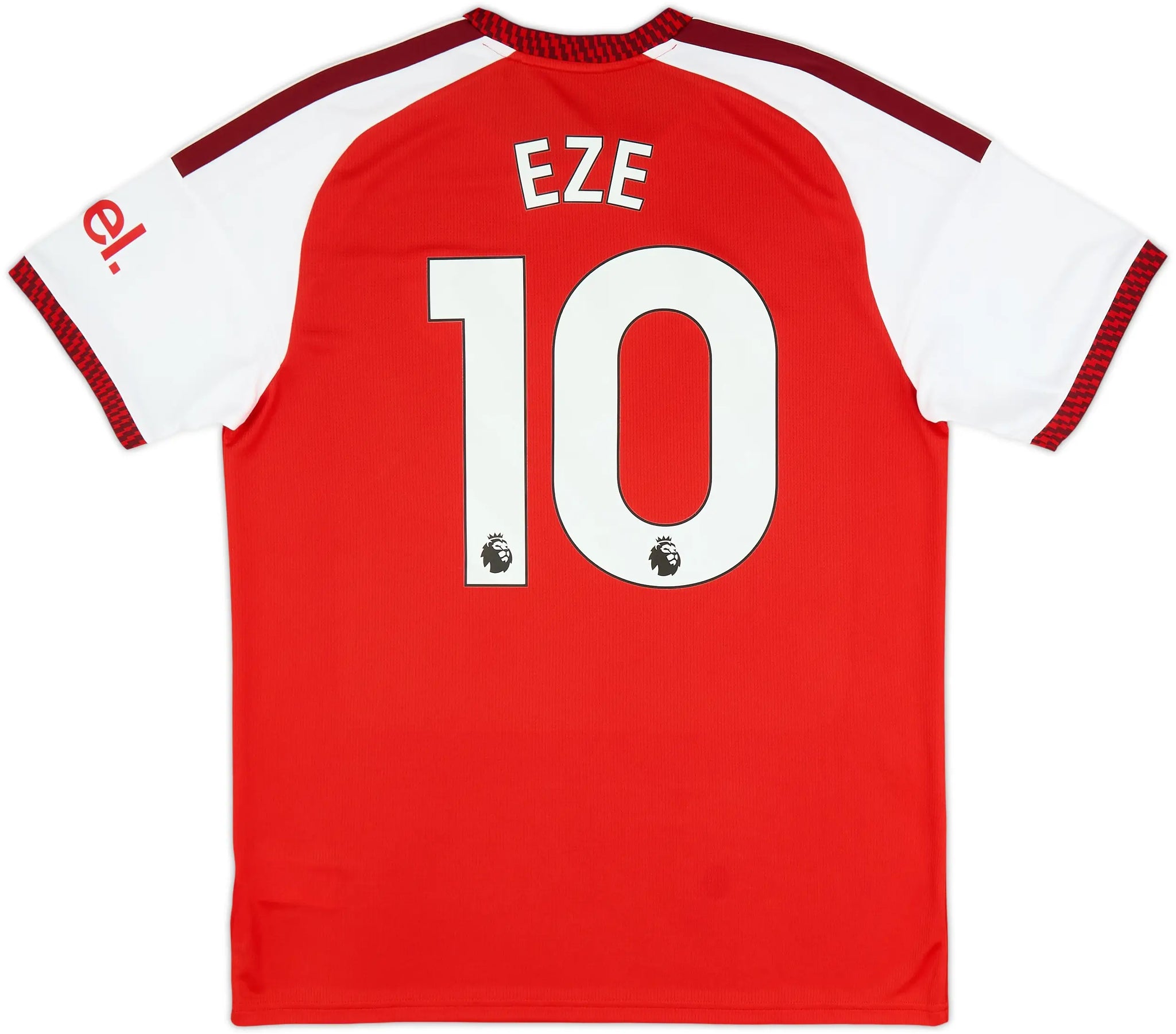 Arsenal 2026/27 Home Fan Version Jersey