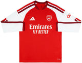 Arsenal 2026/27 Home Long Sleeve Jersey