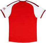 Arsenal 2026/27 Home Player Version