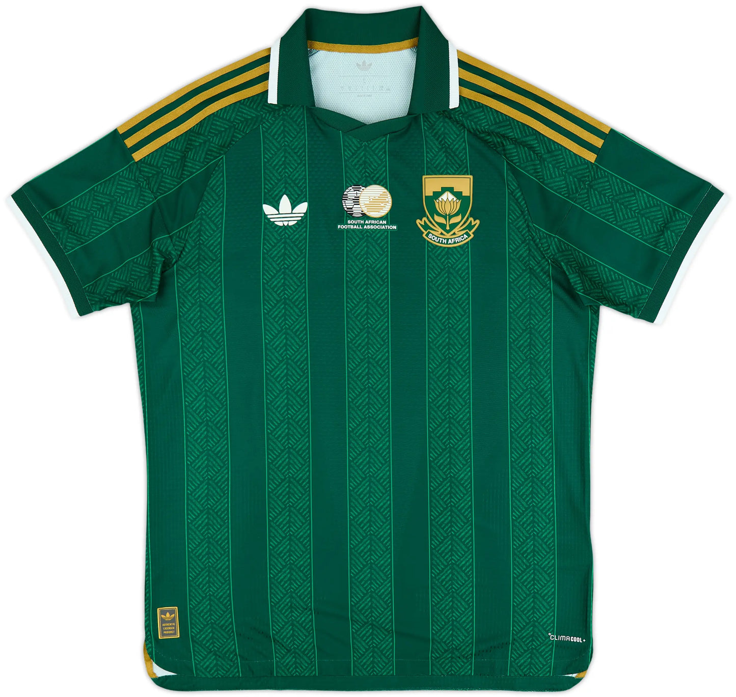 2026 Bafana Away Player Version (tight fit)