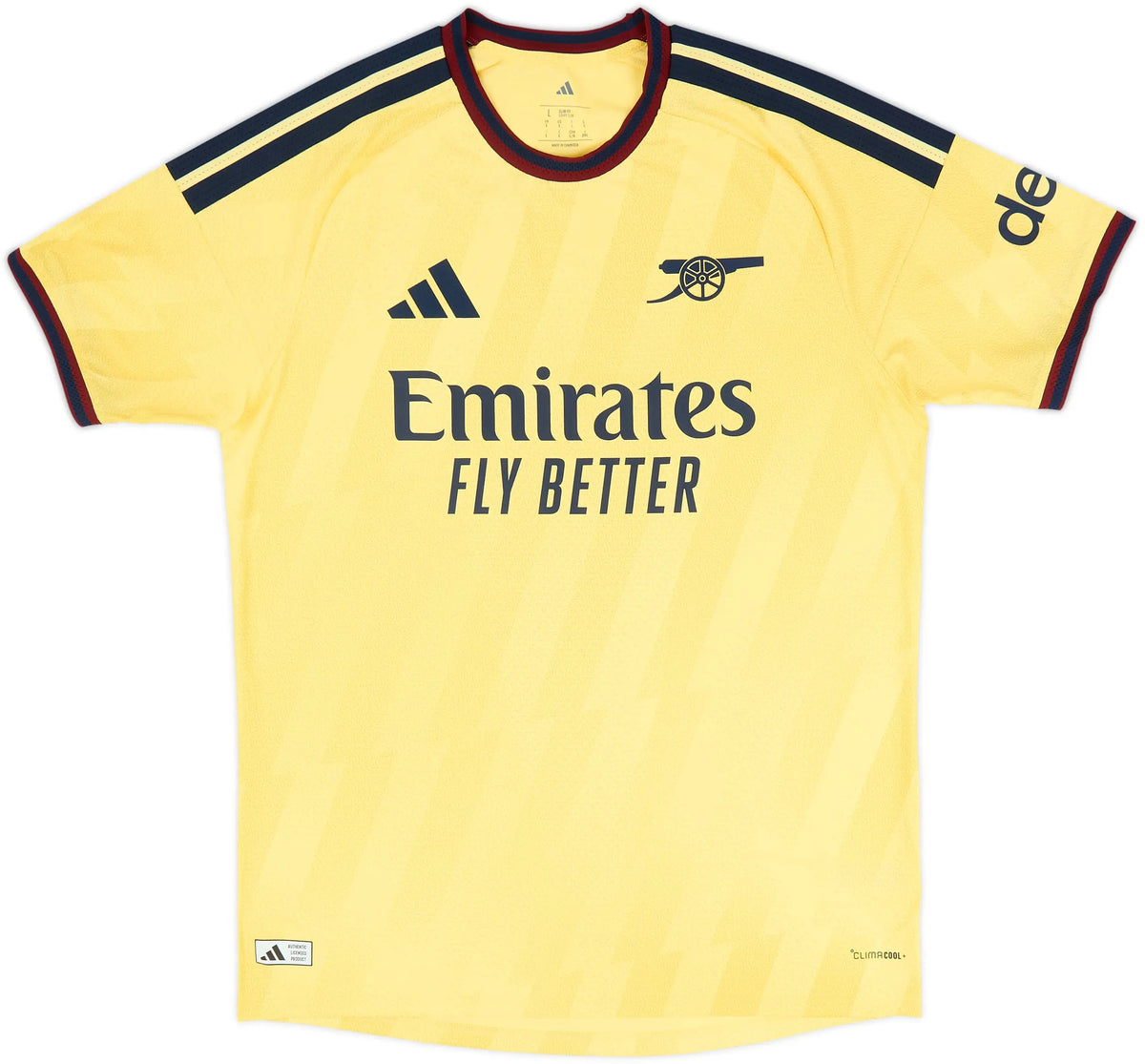 Arsenal 2026/27 Third Player Version Jersey
