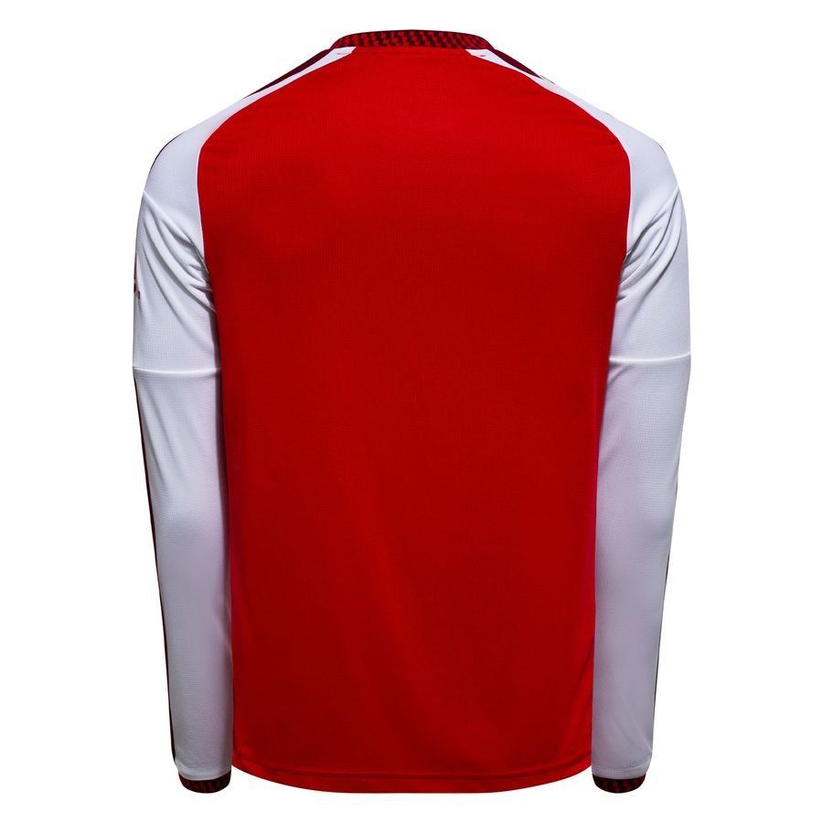 Arsenal 2026/27 Home Long Sleeve Jersey