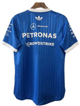 Mercedes 2026 Blue F1 Tee Shirt
