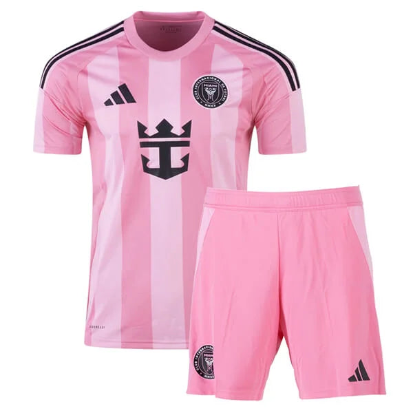 Inter Miami Kids 2025/26 Home Jersey