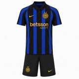 Inter Milan Kids 2026/27 Home Jersey