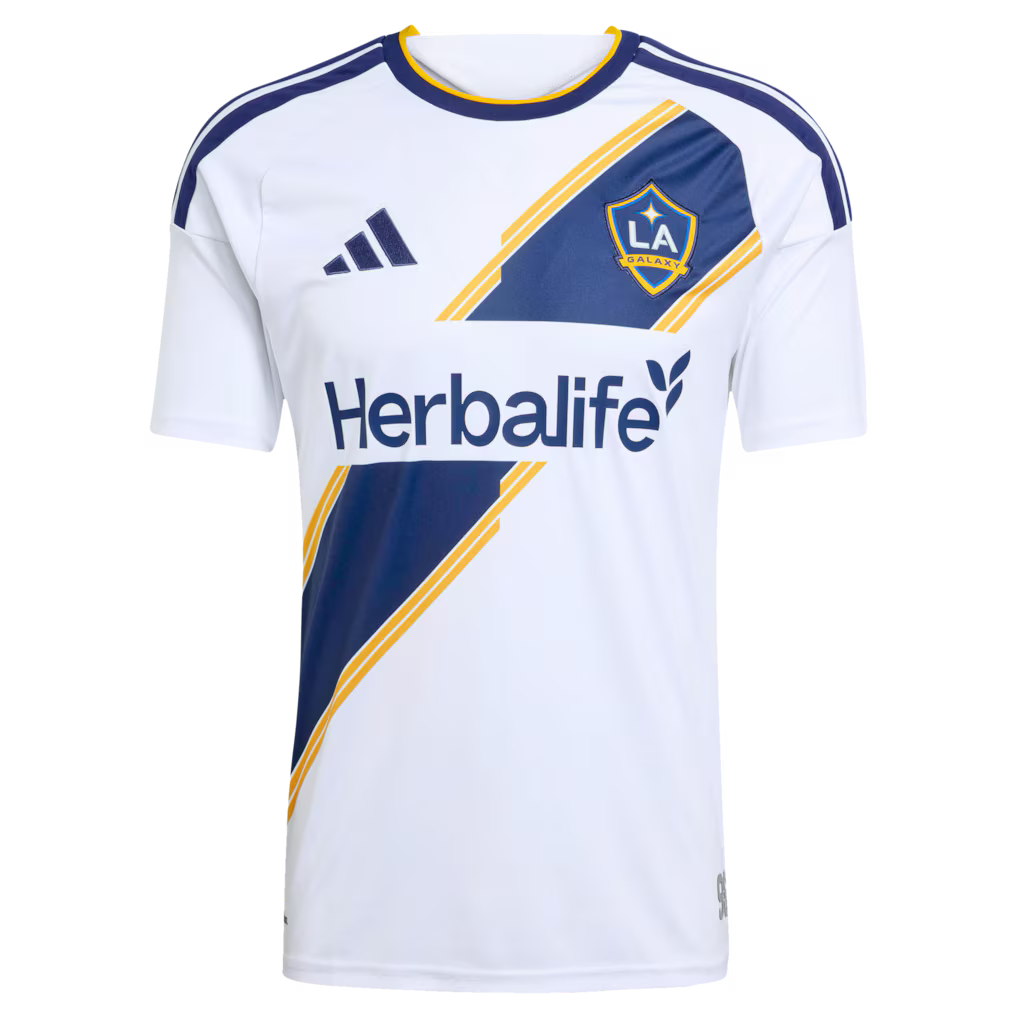 LA Galaxy 2026 Home Jersey