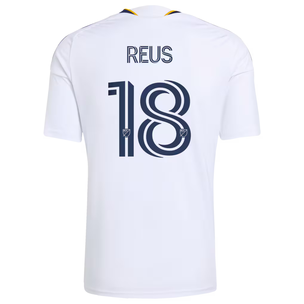 LA Galaxy 2026 Home Jersey