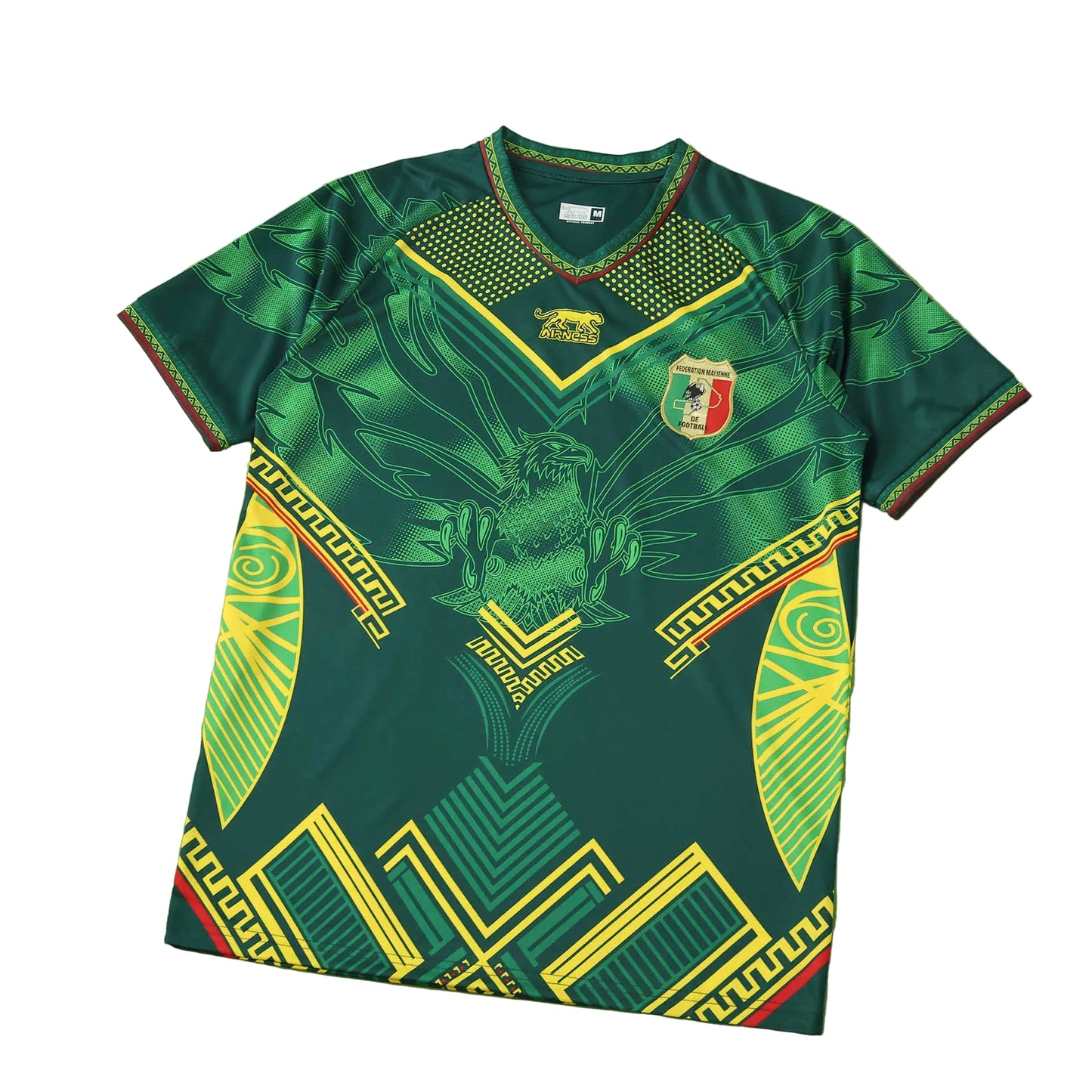 Mali 2025/26 Away Jersey