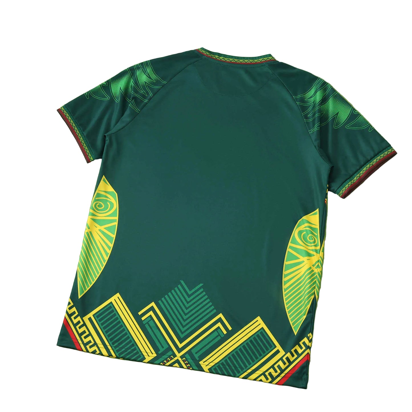 Mali 2025/26 Away Jersey