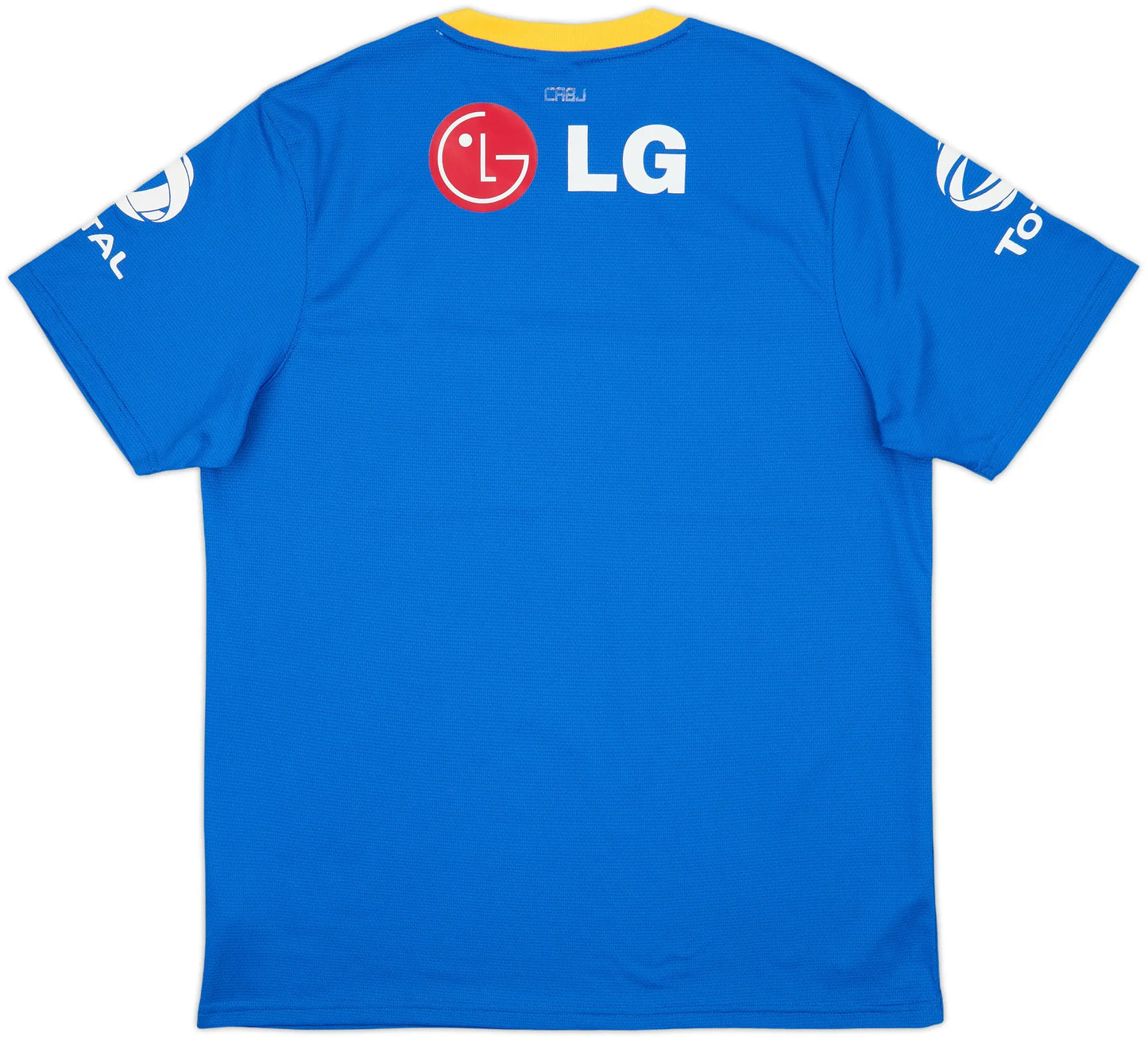 Boca Juniors 2010 Home Jersey