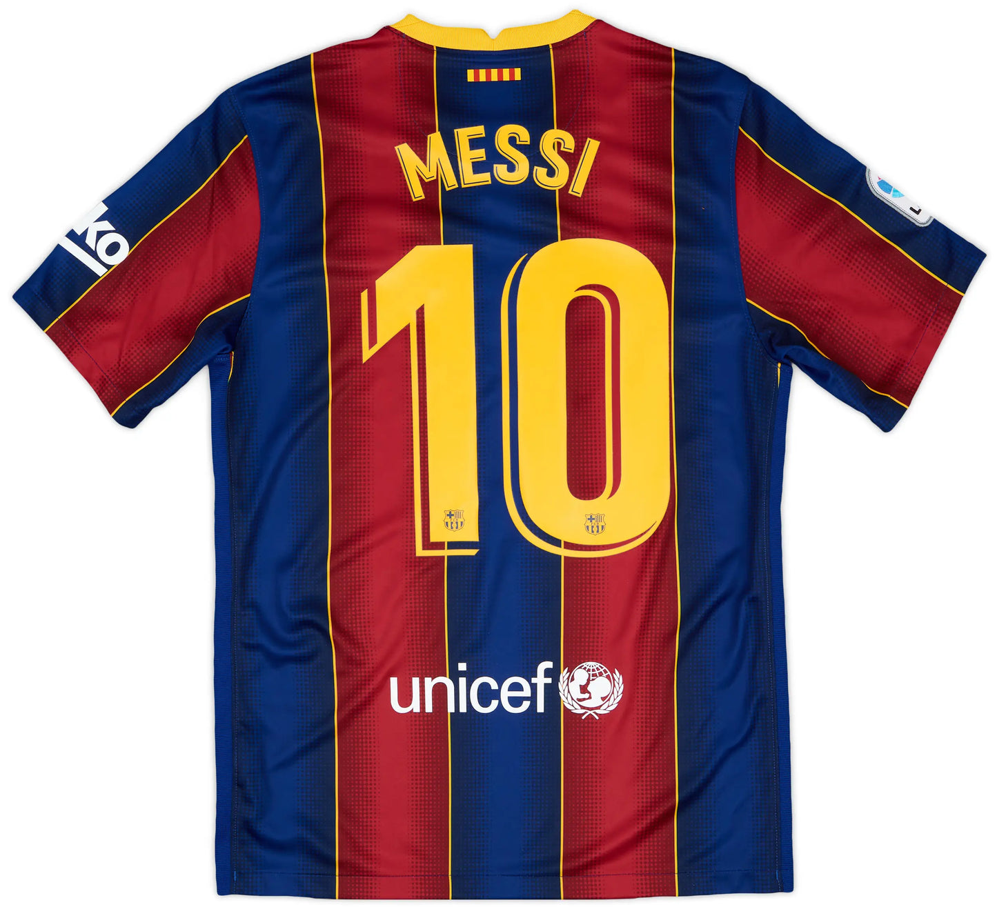 Barcelona 2020/21 Home Jersey