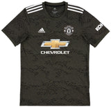 Manchester United 2020/21 Away Jersey