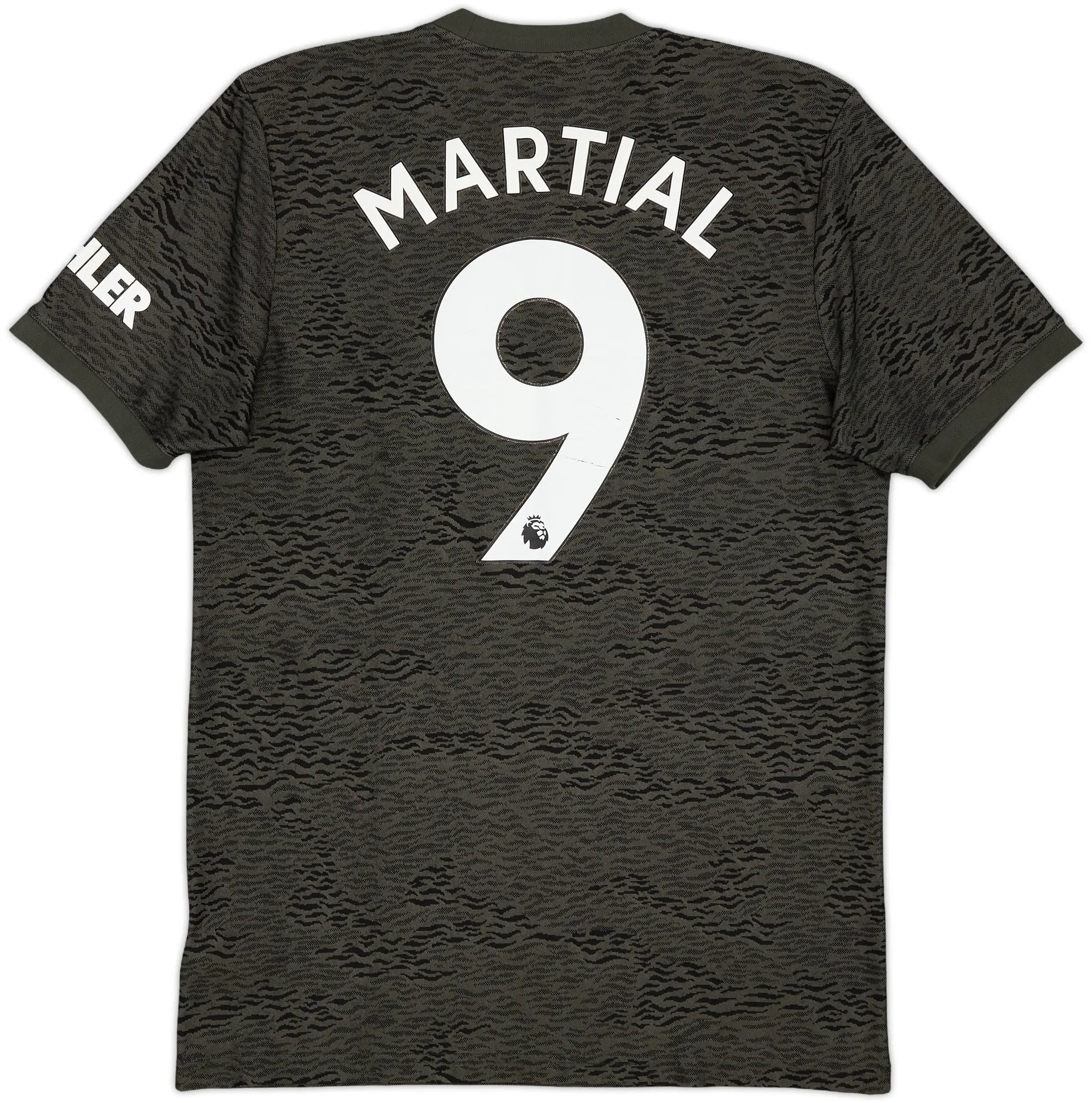 Manchester United 2020/21 Away Jersey