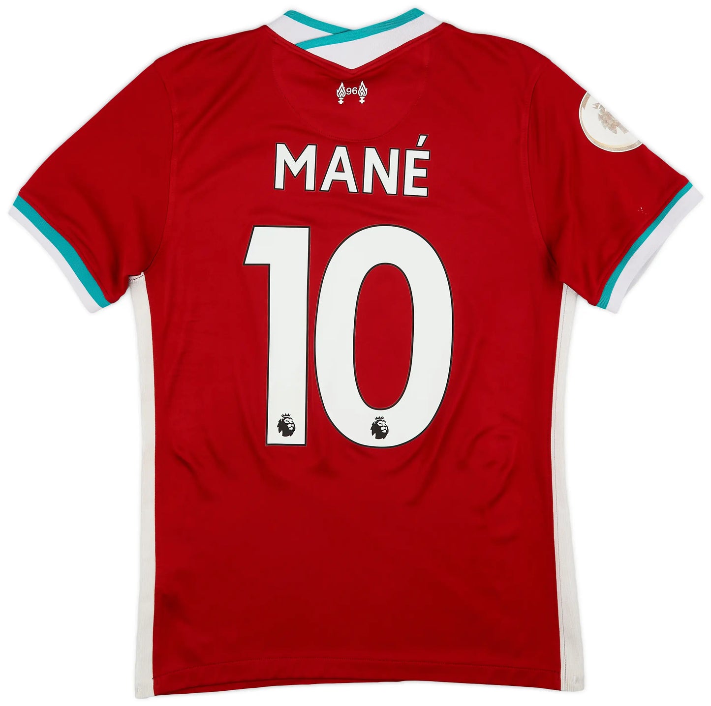 Liverpool 2020/21 Home Jersey