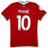 Liverpool 2020/21 Home Jersey