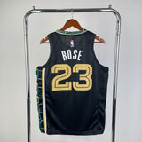 Memphis Grizzlies 2020-21 Black Swingman Jersey - City Edition